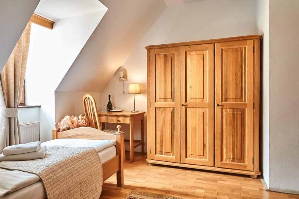 Hotel Salamander - Garni Banská Štiavnica Eksteriør billede