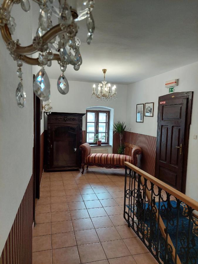Hotel Salamander - Garni Banská Štiavnica Eksteriør billede