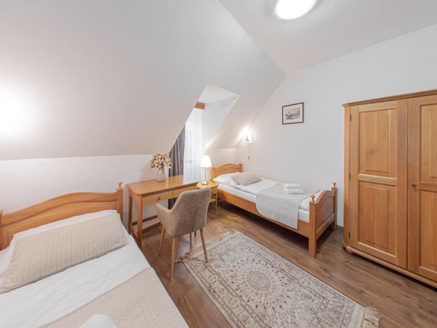 Hotel Salamander - Garni Banská Štiavnica Eksteriør billede
