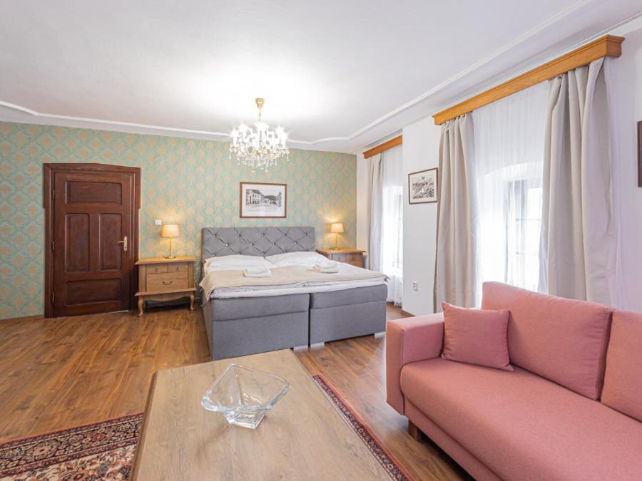 Hotel Salamander - Garni Banská Štiavnica Eksteriør billede