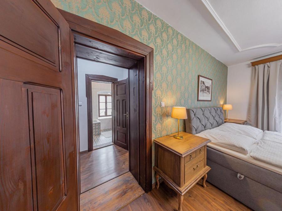 Hotel Salamander - Garni Banská Štiavnica Eksteriør billede