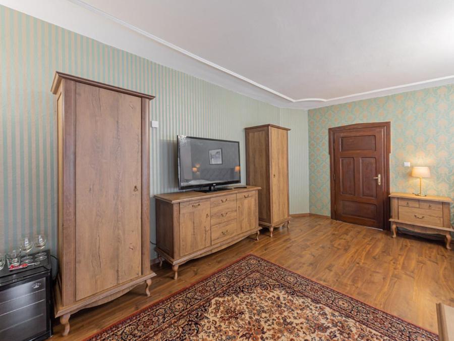 Hotel Salamander - Garni Banská Štiavnica Eksteriør billede