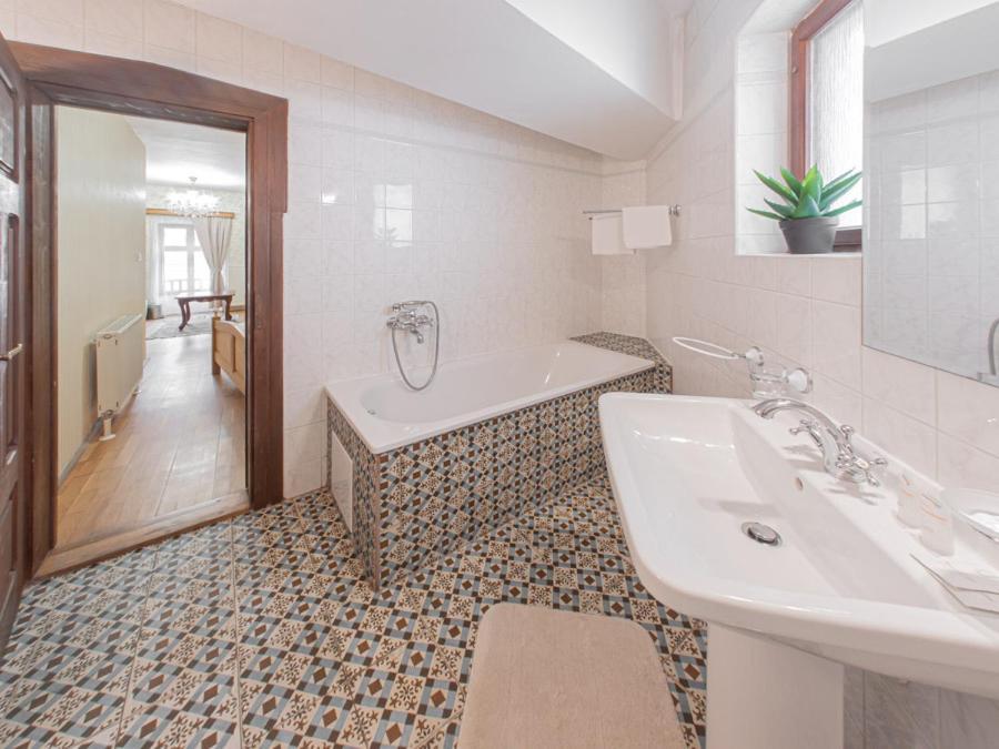 Hotel Salamander - Garni Banská Štiavnica Eksteriør billede
