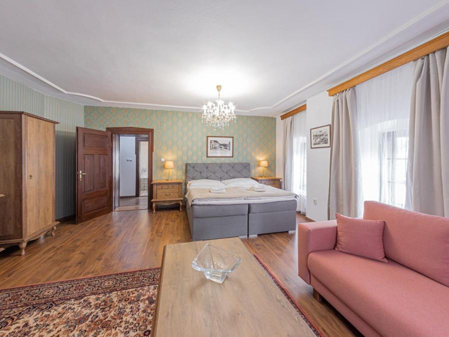 Hotel Salamander - Garni Banská Štiavnica Eksteriør billede