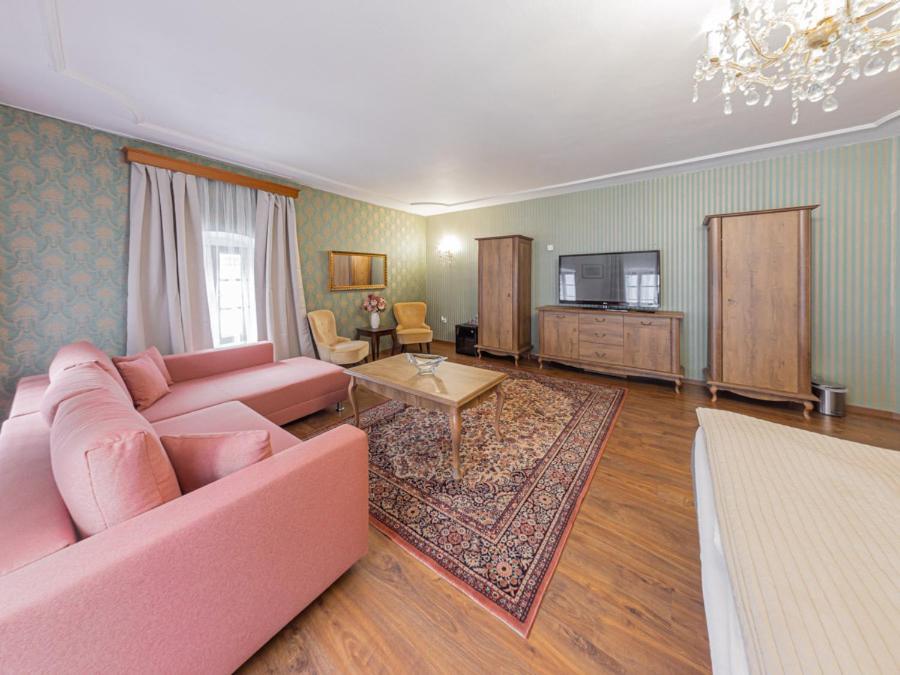 Hotel Salamander - Garni Banská Štiavnica Eksteriør billede