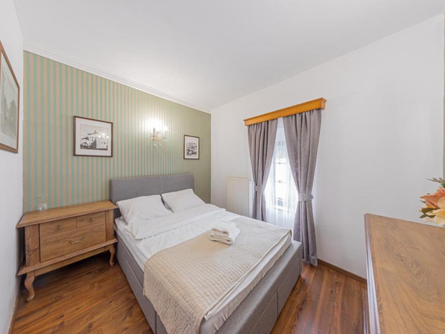 Hotel Salamander - Garni Banská Štiavnica Eksteriør billede