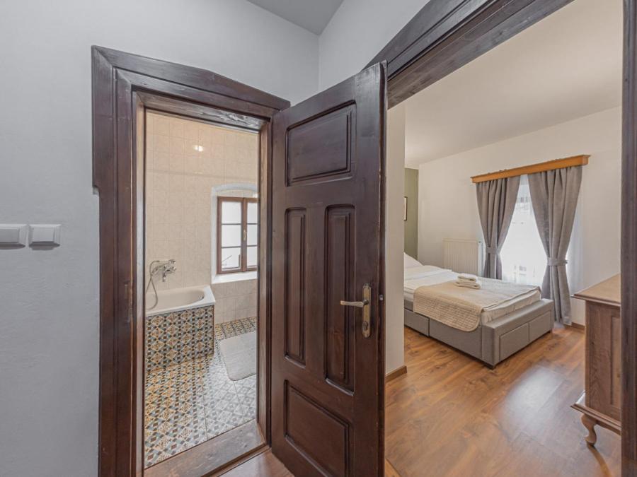 Hotel Salamander - Garni Banská Štiavnica Eksteriør billede