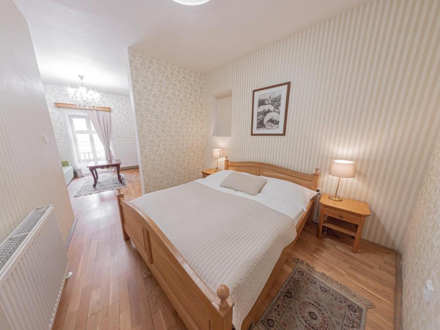 Hotel Salamander - Garni Banská Štiavnica Eksteriør billede