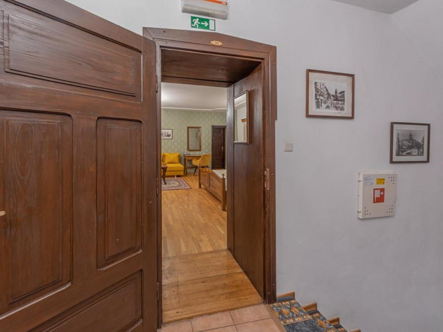 Hotel Salamander - Garni Banská Štiavnica Eksteriør billede