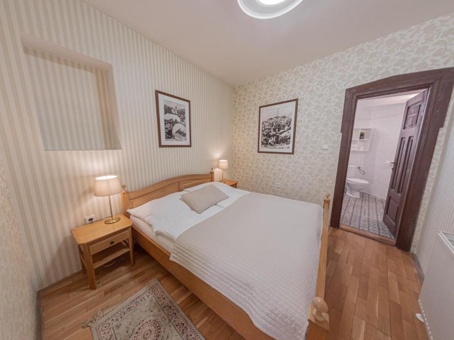 Hotel Salamander - Garni Banská Štiavnica Eksteriør billede
