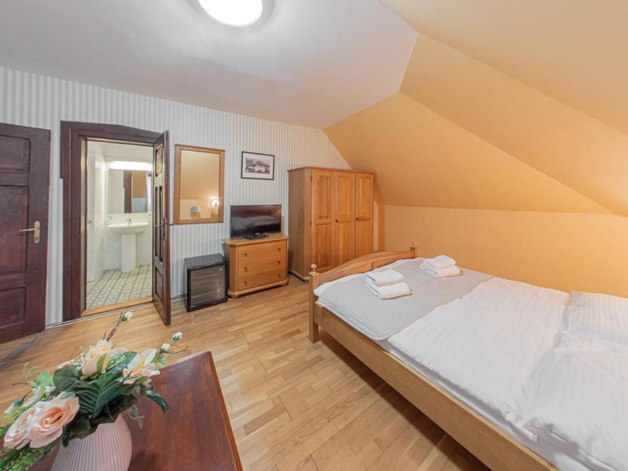 Hotel Salamander - Garni Banská Štiavnica Eksteriør billede