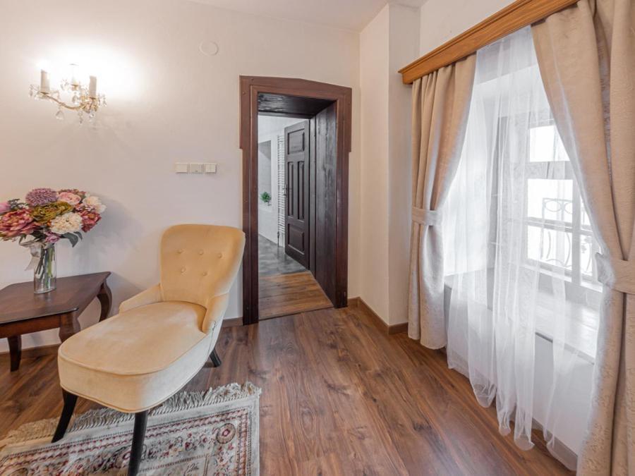 Hotel Salamander - Garni Banská Štiavnica Eksteriør billede