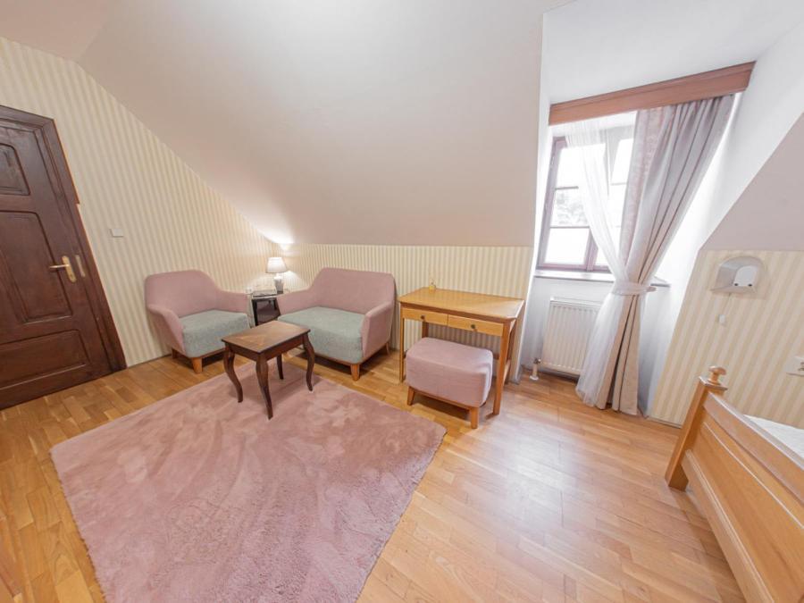 Hotel Salamander - Garni Banská Štiavnica Eksteriør billede