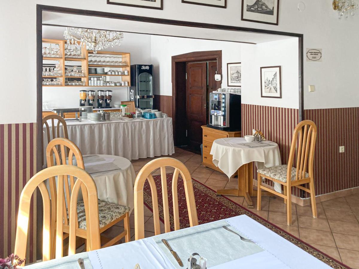 Hotel Salamander - Garni Banská Štiavnica Eksteriør billede