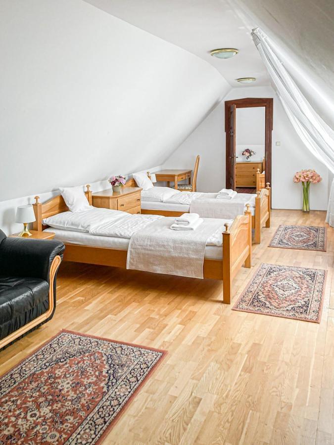 Hotel Salamander - Garni Banská Štiavnica Eksteriør billede