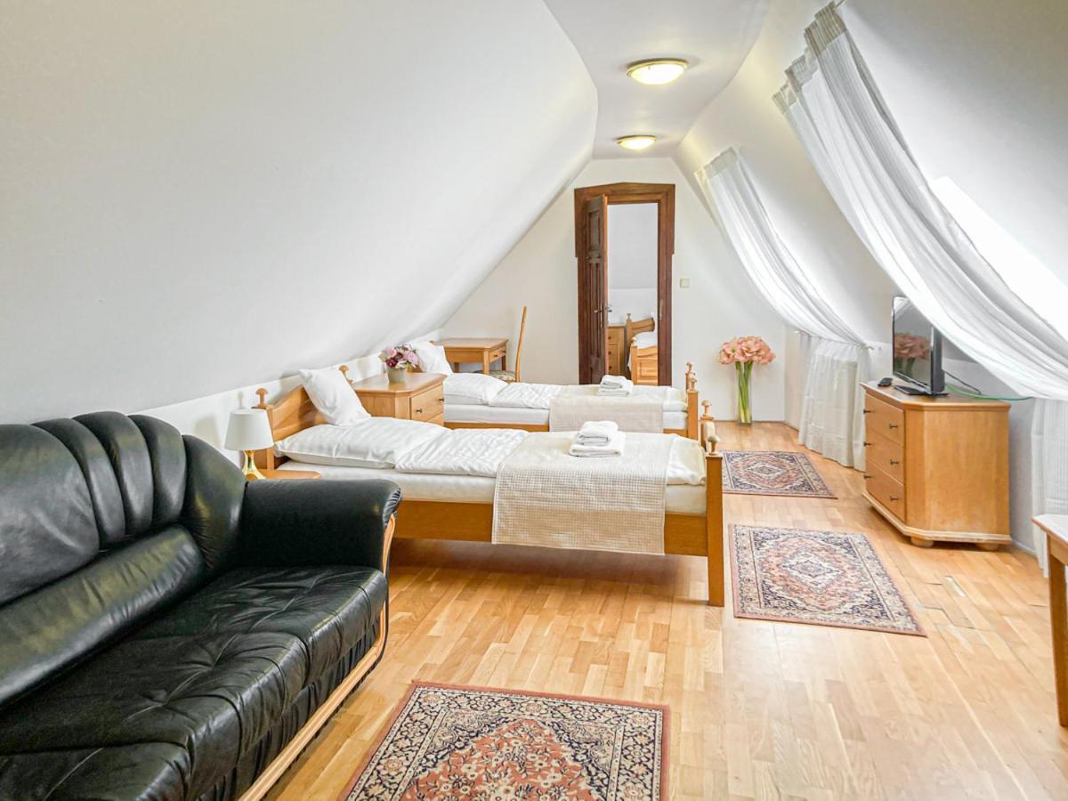 Hotel Salamander - Garni Banská Štiavnica Eksteriør billede