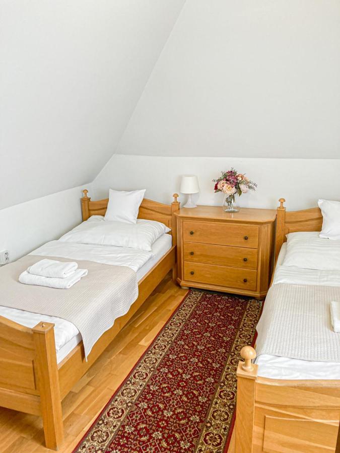 Hotel Salamander - Garni Banská Štiavnica Eksteriør billede