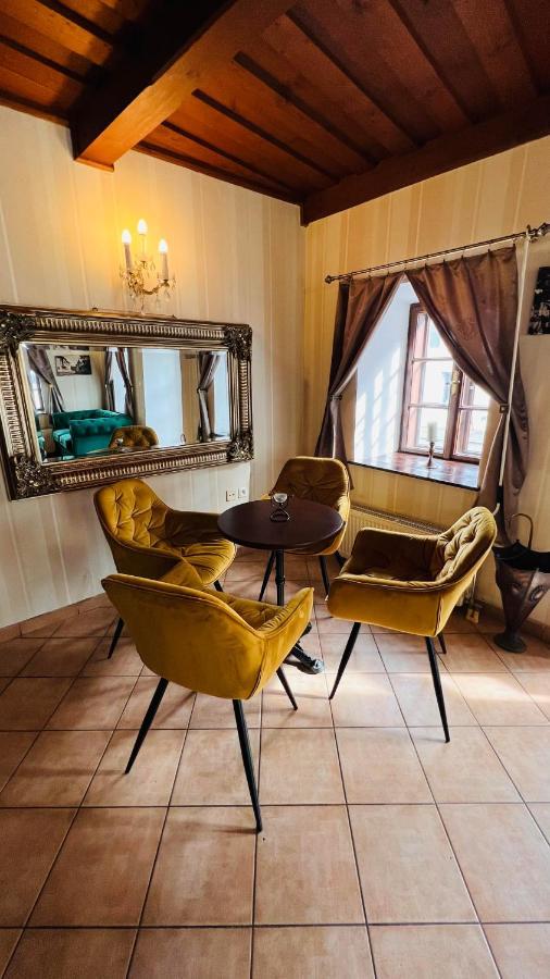 Hotel Salamander - Garni Banská Štiavnica Eksteriør billede