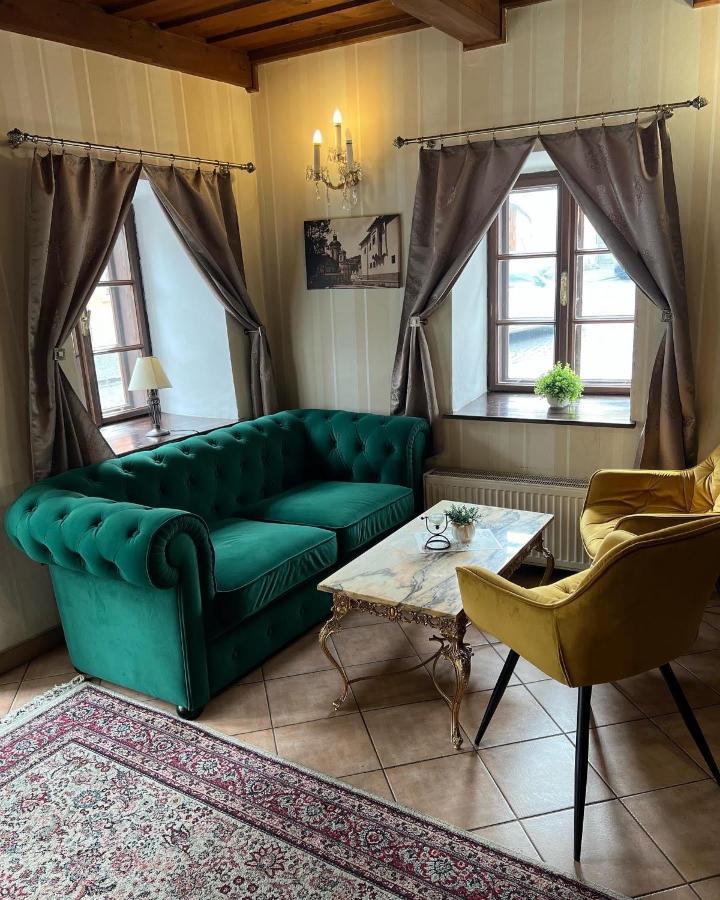 Hotel Salamander - Garni Banská Štiavnica Eksteriør billede